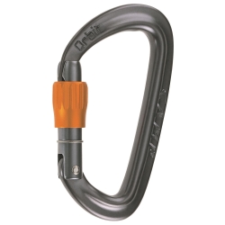 Karabinek Camp ORBIT LOCK GREY